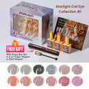 HyBa Beauty Starlight Cat Eye Collection