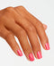 OPI GelColor Intelli-Gel - Strawberry Margarita 0.5 oz - #GCM23