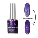 Sumika Diamond Gel Sun Reflective .5oz / DMG22