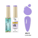 HyBa Beauty Summer Gel Liner Box Set - 12 pcs - Global Beauty Supply, LLC