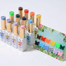 HyBa Beauty Summer Gel Liner Box Set - 12 pcs - Global Beauty Supply, LLC