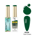 HyBa Beauty Summer Gel Liner Box Set - 12 pcs - Global Beauty Supply, LLC