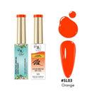 HyBa Beauty Summer Gel Liner Box Set - 12 pcs - Global Beauty Supply, LLC