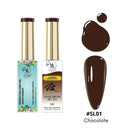 HyBa Beauty Summer Gel Liner Box Set - 12 pcs - Global Beauty Supply, LLC