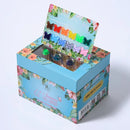 HyBa Beauty Summer Gel Liner Box Set - 12 pcs - Global Beauty Supply, LLC