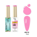 HyBa Beauty Summer Gel Liner Box Set - 12 pcs - Global Beauty Supply, LLC