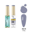 HyBa Beauty Summer Gel Liner Box Set - 12 pcs - Global Beauty Supply, LLC