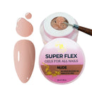 HyBa Beauty Super Flex 3D Solid Molding Gel