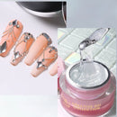 HyBa Beauty Super Glue Nail Art Adhesive Gel 30mL (Clear)
