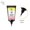 HyBa Beauty Super Strong Adhesive Stick Nail Art Gel Glue