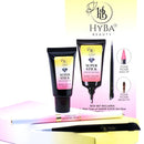 HyBa Beauty Super Stick Nail Art Gel Glue Box Set