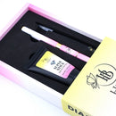 HyBa Beauty Super Stick Nail Art Gel Glue Box Set