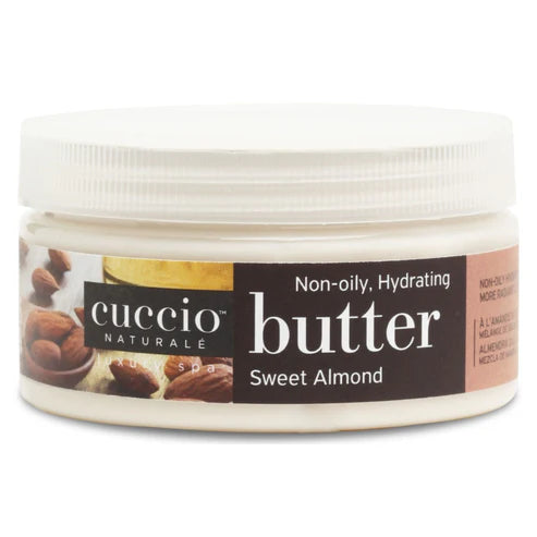 Cuccio Butter 226g/8oz - Sweet Almond