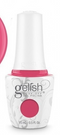 Gelish Soak-Off Gel - Pretty As A Pink-Ture - 0.5 fl oz - #1110256