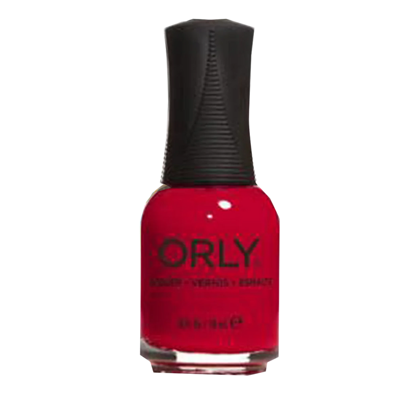 Orly Nail Lacquer - Risque Encounter 20810