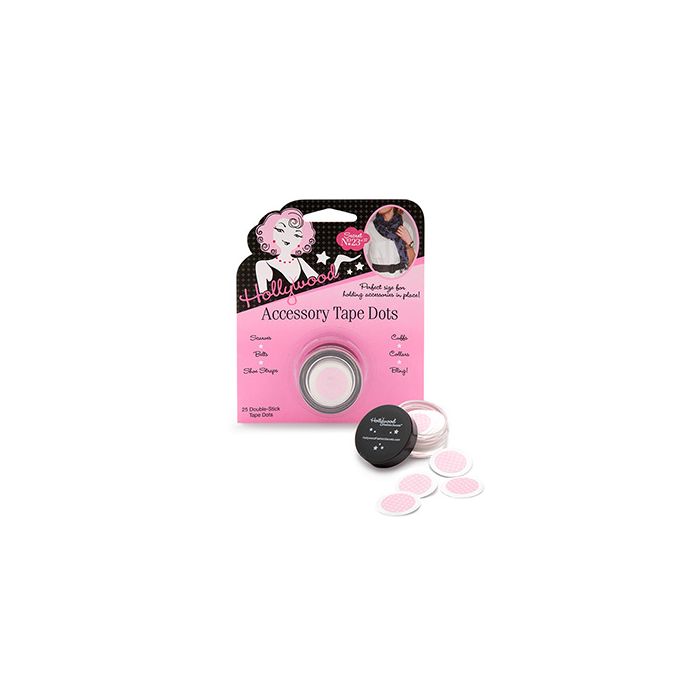 Hollywood Fasion Secrets - Accessory Tape Dots 25PCs