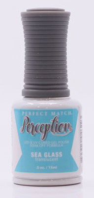 Lechat Perfect Match Perception Gel Polish TGP04 Sea Glass .5 Fl Oz. / 15mL