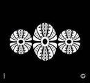 G Body Art - Shell Bracelet 2 Stencils