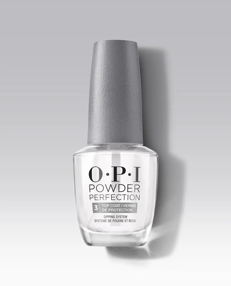 OPI Dipping Powder Essentials - Powder Perfection - Step 3 Top Coat