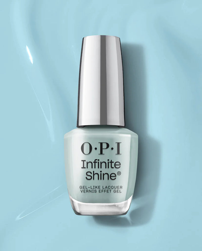 OPI Infinite Shine - Totally Tu-Blue-Ar ISL 192