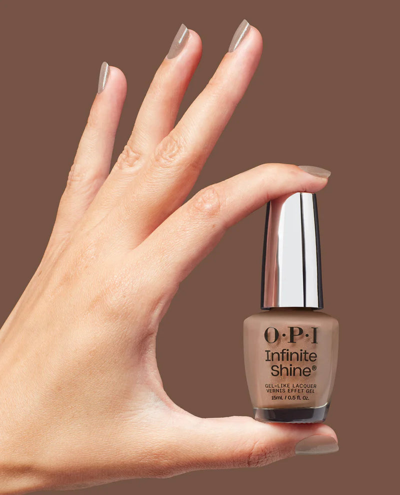 OPI Infinite Shine - Track Suited Cutie ISL 184