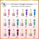 HyBa Beauty Twilight Cat Eye Collection