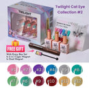 HyBa Beauty Twilight Cat Eye Collection