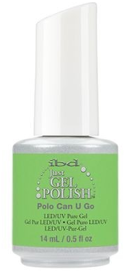 ibd Just Gel Polish - Polo Can U Go 56925