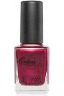 Color Club Nail Lacquer 0.5 oz. - Resort To Red 900