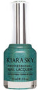 Kiara Sky Mermaid Holo Nail Polish, Fanta-Sea Green N914