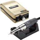 Urawa Upower Cordless Nail Drill - G3 Nail Drill System - Gold - Global Beauty Supply, LLC
