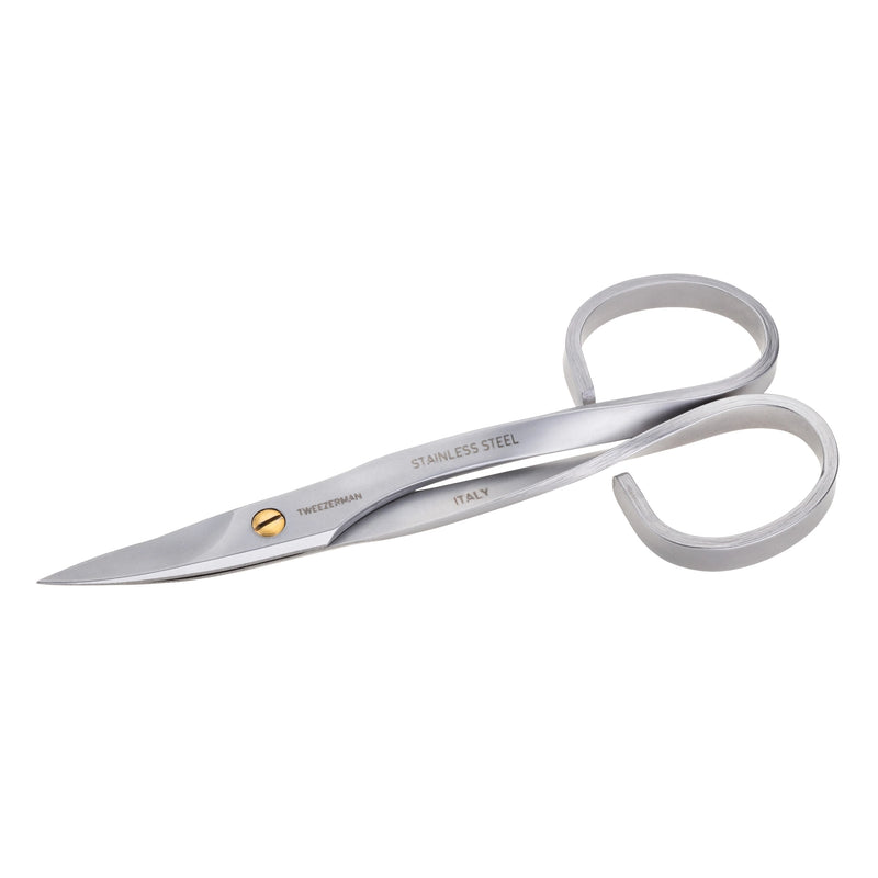 Tweezerman Stainless Steel Nail Scissors 3005-R