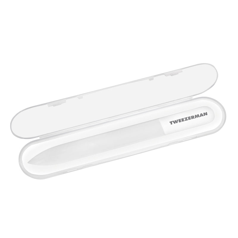 Tweezerman Glass Nail File 3441-R