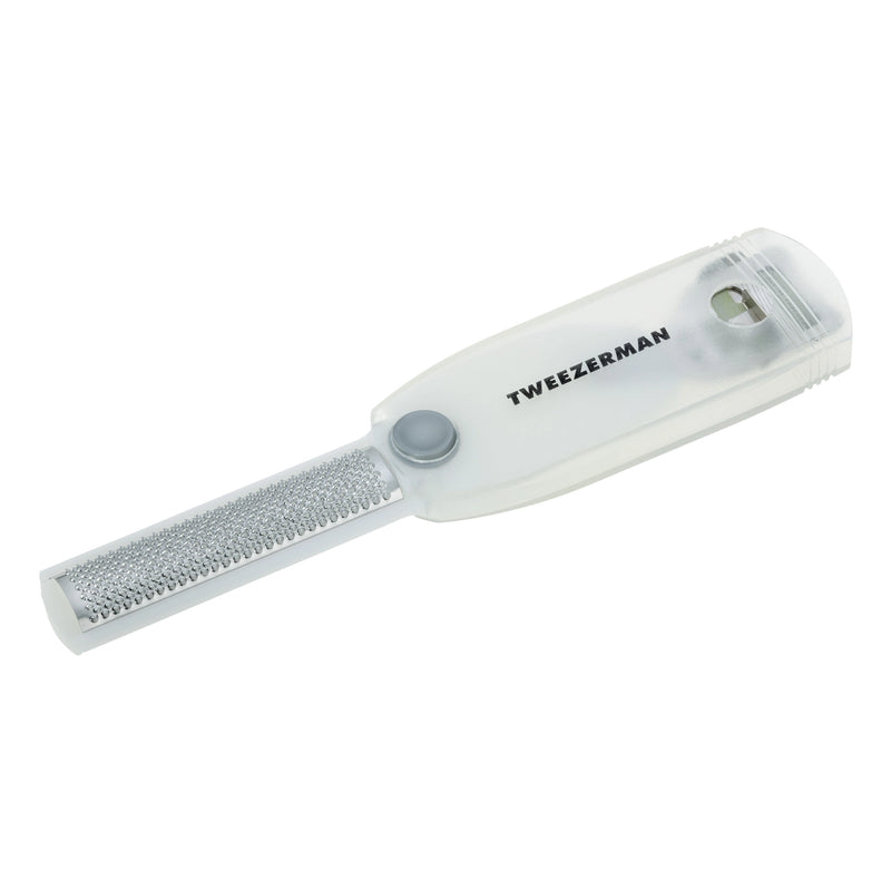 Tweezerman Safety Slide Callus Shaver and Rasp 5055-R