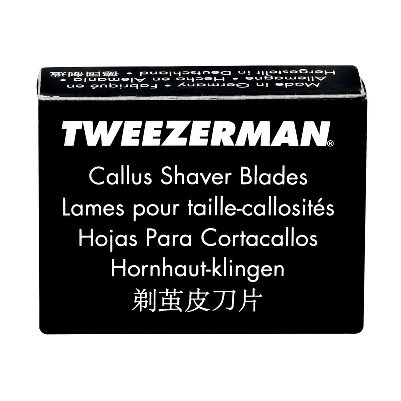 Tweezerman Callus Shaver Blades 5000-R