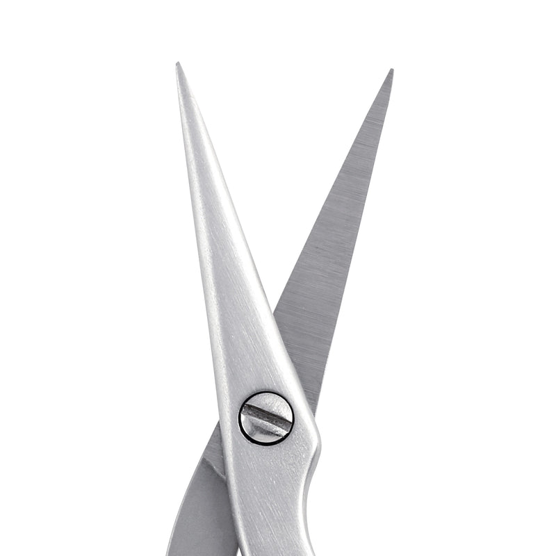 Tweezerman Brow Shaping Scissors & Brush 2914-R