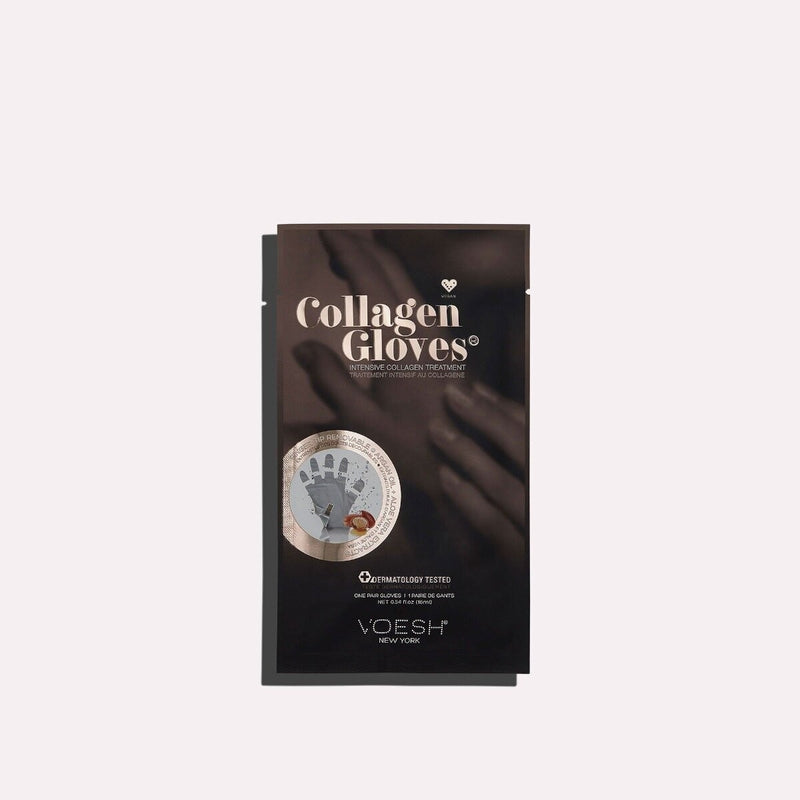 Voesh - Collagen Gloves "Argan Oil"
