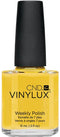 CND - Vinylux #104 Bicycle Yellow 0.5oz