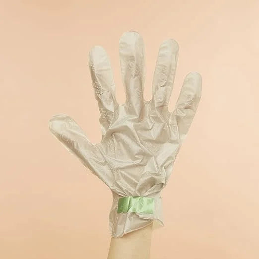 Voesh - Collagen Gloves "Cannabis Seed Oil"