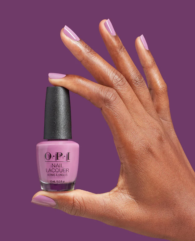 OPI Nail Lacquer - Summer 2025 - Vogue en Violet 0.5 oz -