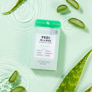 Voesh - Pedi in a Box 6 Step "Aloe Aloe"