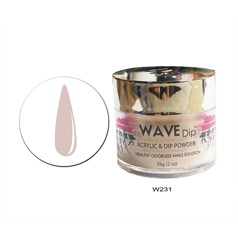 Wavegel Dip Powder 2oz -