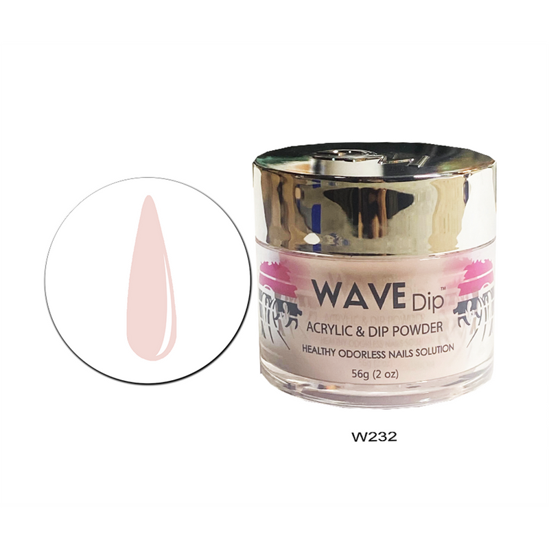 Wavegel Dip Powder 2oz -