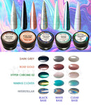 Wavegel Interstellar Chrome Powder