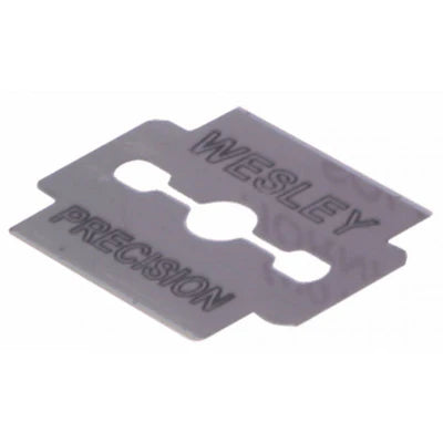 Wesley Corn Blade - Callus Shaver Blades 10 Blades