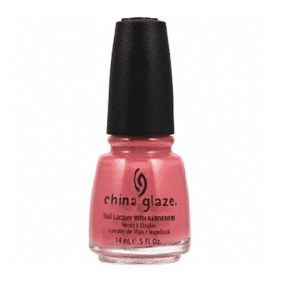 China Glaze Nail Lacquer 0.5 oz -Wild Mink 001