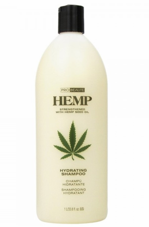 Pro Beaute - Hemp Hydrating Shampoo 1L