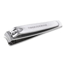 Tweezerman Stainless Steel Fingernail Clipper 3085-R