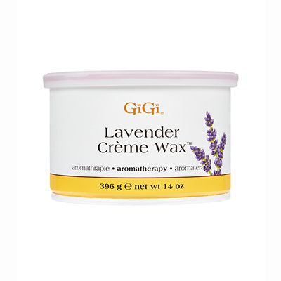 GiGi Lavender Crème Wax 14 oz