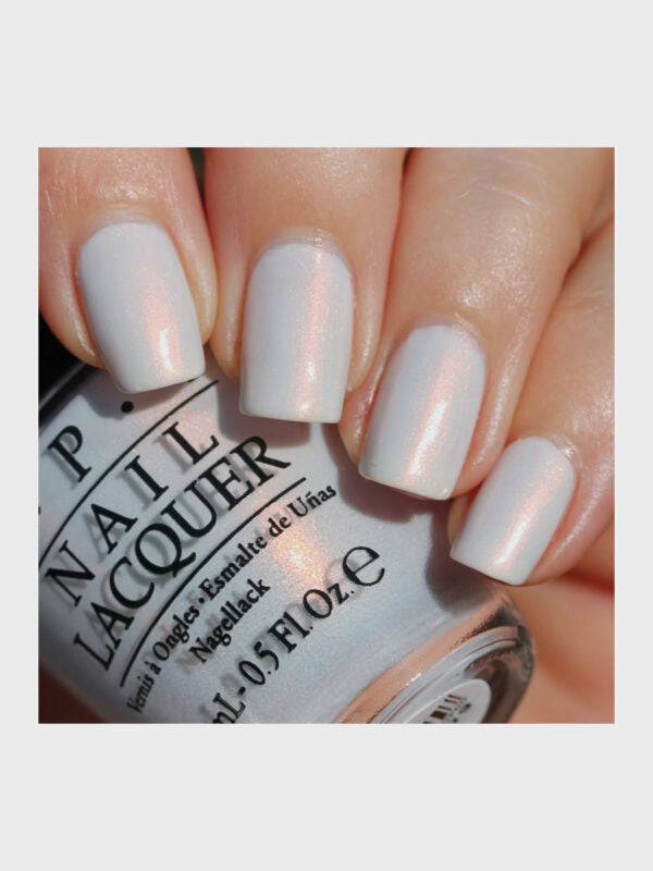 OPI Nail Lacquer BA2 - Oh My Majesty!